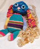 Bag of Wool Stuffing for Pillows, Dolls & Crafts (8oz)