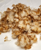 Bag of Wool Stuffing for Pillows, Dolls & Crafts (8oz)