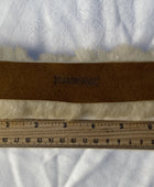 Dragon Made Sheepskin Fur Bracelet