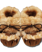 Teepee Creepers Gone Grizzly Chukka Slippers