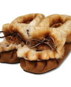 Teepee Creepers Gone Grizzly Chukka Slippers