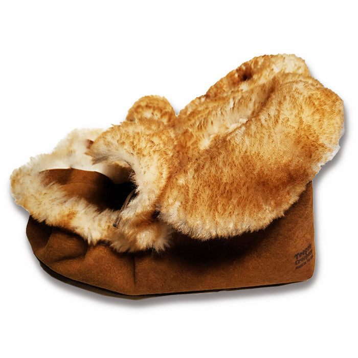 Teepee Creepers Gone Grizzly Chukka Slippers