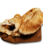 Teepee Creepers Gone Grizzly Chukka Slippers