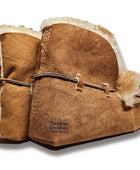 Teepee Creepers Gone Grizzly Chukka Slippers