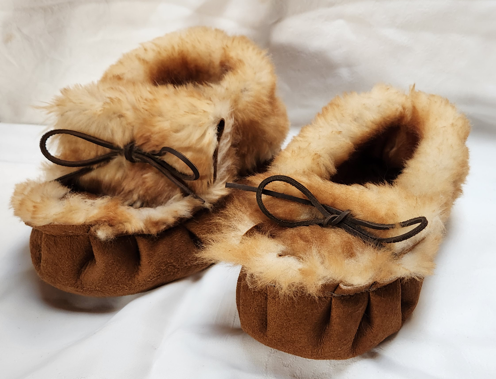 Teepee creeper slippers discount