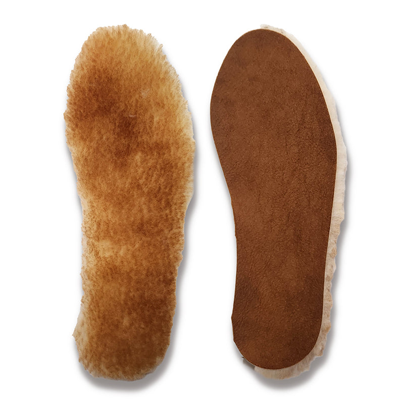 Sheepskin Insoles for Teepee Creeper Slippers