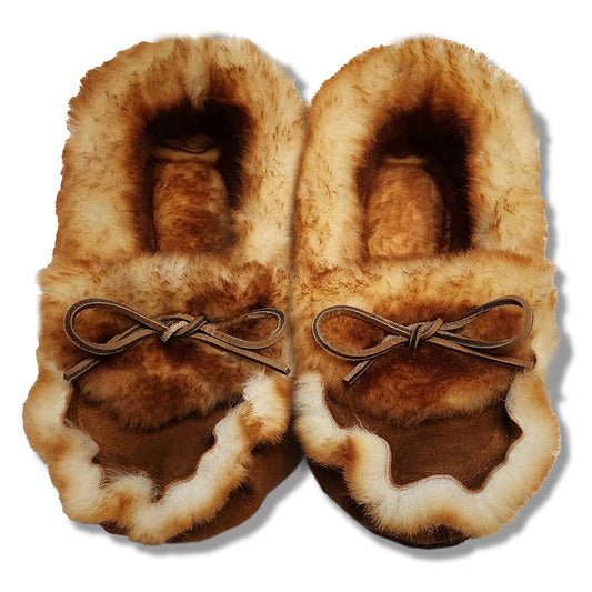 Teepee Creepers Women's Moccasin Slippers